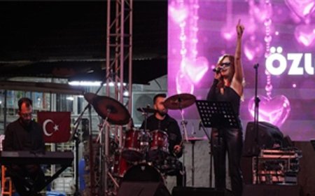 Bergamalılar “Cumhuriyet Her Yerde” etkinliğinde buluştu