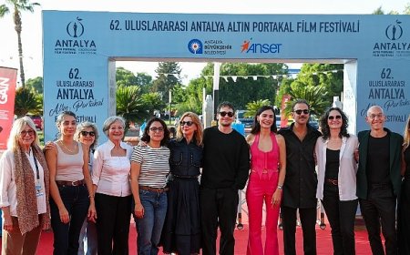 Uluslararası yarışma filmleri seyirciyle buluşuyor
