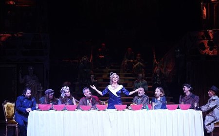 İBB Şehir Tiyatroları’nda Bu Hafta (29 Ekim – 1 Kasım 2025)