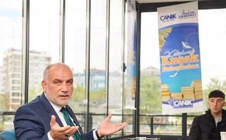 Canik’te Gençler Tecrübe Yolculuğunda Buluşuyor