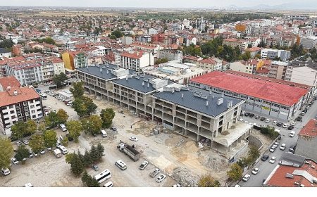 Çatalhöyük Ticaret Merkezi’nde Satış İhalesi Süreci Devam Ediyor