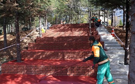 Çiğdem Emekli Kampüsü 28 Ekim’de Açılıyor