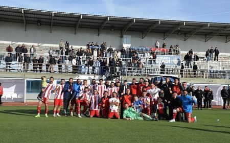 Belediyespor Şampiyonluk Yarışına Dâhil Oldu