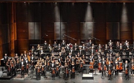 BİFO’dan Ahmed Adnan Saygun’u anma  konseri: Saygun’a Armağan