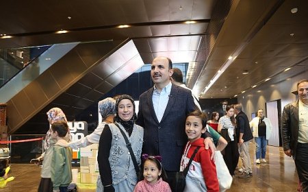 Başkan Altay 12. Konya Kitap Günleri’ne Katılan Kitapseverlere Teşekkür Etti