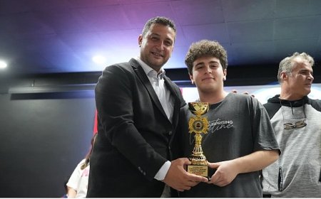 29 Ekim Cumhuriyet Bayramı Satranç Turnuvası Tamamlandı