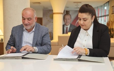 Canik’te Girişimci Kadınlar Yapay Zekâ Teknolojileriyle Geleceğe Koşuyor