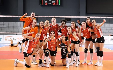 Eczacıbaşı Dynavit, Bahçelievler Belediyespor deplasmanından 3 puanla döndü