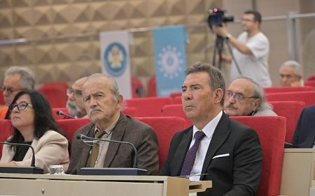 Kent Konseyi Olağan Genel Kurul için Toplandı