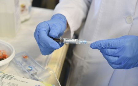 Ankara’da 4 bin 875 doz ücretsiz HPV aşısı uygulandı