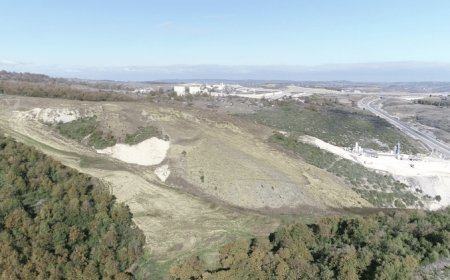 Kocaeli’de Kandıra Akçakese’ye 4 bin 500 ağaçlık doğal orman