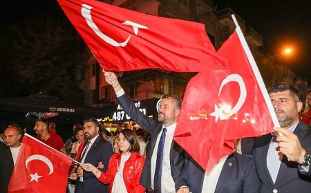 Cumhuriyet’in 102. yılı Buca’da gururla kutlanacak