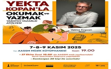 Kasımda “sanat” başka