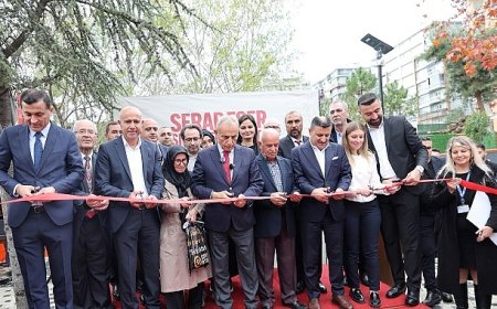 Küçükçekmece’nin İlk Konsept Parkı Açıldı