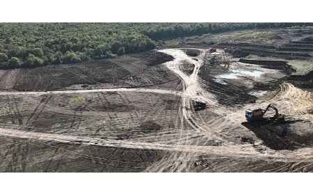 Sadece fuar merkezi değil, yeni bir yaşam alanı inşa ediyoruz