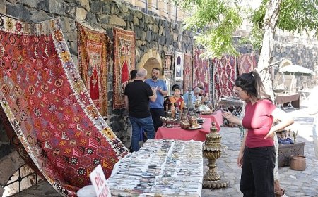 Antika ve Koleksiyon Meraklıları Tarihin Merkezinde Buluşuyor