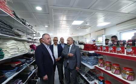 Büyükakın’dan Gebze’de yoğun saha programı