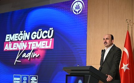 Başkan Altay: “Aynı Azim ve Kararlılıkla Çalışmaya Devam Edeceğiz”