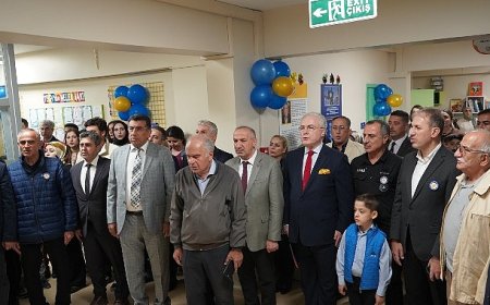 TEGV Siirt Merkez Öğrenim Birimi açıldı