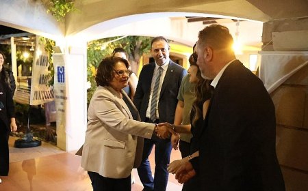 Başkan Hatice Gençay, İnşaat Mühendisleri Odası Temsilcileriyle Bir Araya Geldi