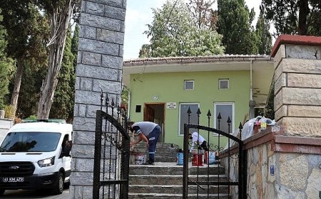 Mezarlıklar, Büyükşehir’le pırıl pırıl