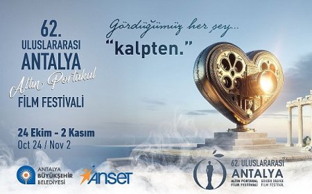 Altın Portakal’da Gala Heyecanı