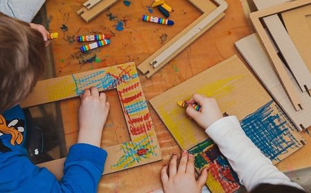 Borusan Contemporary çocuk atölyelerinde 26 Ekim programı