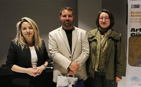 Nilüfer’de ‘Arkeoloji Gündemi’ başladı