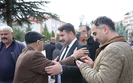 Şehitler Anısına Lokma İkramı