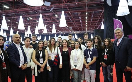 Didim, Turizmin Parlayan Yıldızı Olarak Antalya Turizm Fuarı’nda Yerini Aldı
