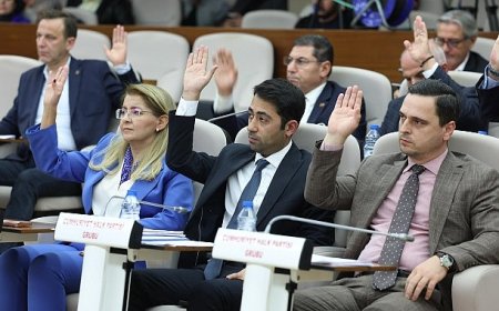 Bakırköy Belediyesi’nin 2026 Yılı Bütçesi Onaylandı