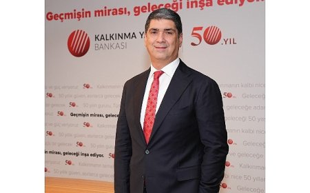 Türkiye Kalkınma ve Yatırım Bankası’nın aktifleri 190 milyar TL’yi aştı