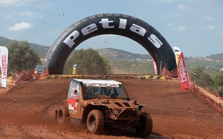 Denizli Merkezefendi Offroad Hazır