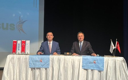 Sanayi ve Üniversiteyi Buluşturan İmza