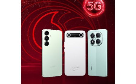 Vodafone Flex’ten 5G Uyumlu Cihazlarda İndirim Kampanyası