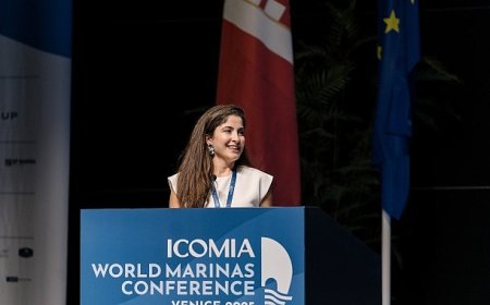 Setur Marinaları, ICOMIA WMC 2025’te sürdürülebilirlik ve dijitalleşme vizyonunu paylaştı