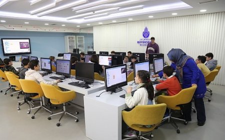 İBB Teknoloji Atölyelerinde Yeni Eğitim Dönemi Heyecanı