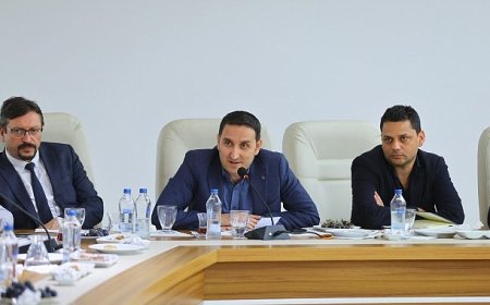 Karabağlar ‘da Bir İlk: Atık Yönetimi Toplantısı