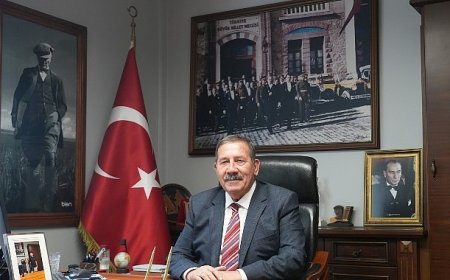 Milas Belediye Başkanımız Sayın Fevzi Topuz’un ‘Labranda’ ile ilgili açıklamasıdır.