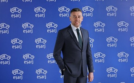 Eşarj Auto özelliği ile tek adımda kolay ve güvenli şarjlanma yeniliği