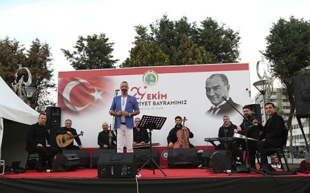 Ege Üniversitesinden “Atatürk’ü Anma Konseri”