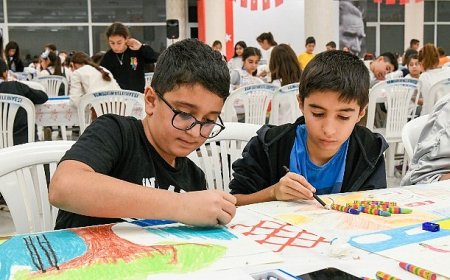 23. Ahmet Yeşil Resim Yarışması başvuruları yarın sona eriyor