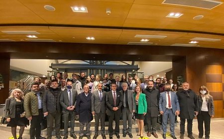 Gençleri tarım sektörüne kazandıracak proje üçüncü kez başladı