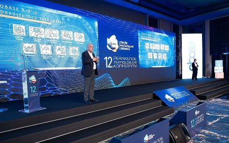 OBASE, 12. Perakende Teknolojileri Konferansı’nda Karar Zekasıyla Dönüşen Perakendeyi Aktardı