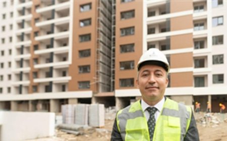 Örnekköy’de üç etapta anahtar teslimi için geri sayım