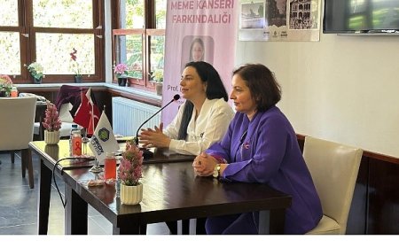 Bakırköy Belediyesi’nden Meme Kanseri Farkındalığı Söyleşisi