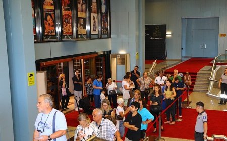 Altın Portakal biletleri satışta