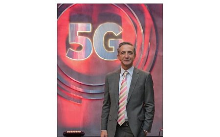 Vodafone, Dünyadaki En Büyük 5G Lansmanını Türkiye’de Yapacak