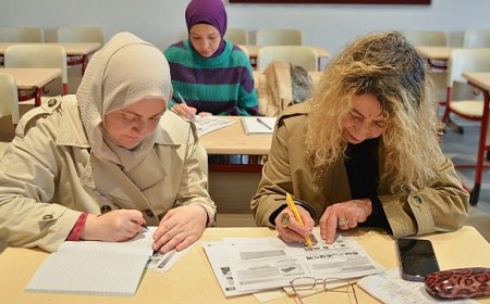 “Yabancılar İçin Türkçe Konuşma Kulübü” Başladı