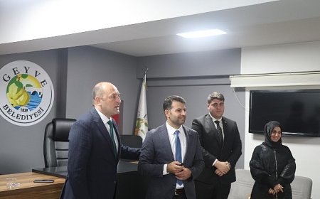 Geyve Belediyesi Öncülüğünde EKAP Eğitimi Gerçekleştirildi